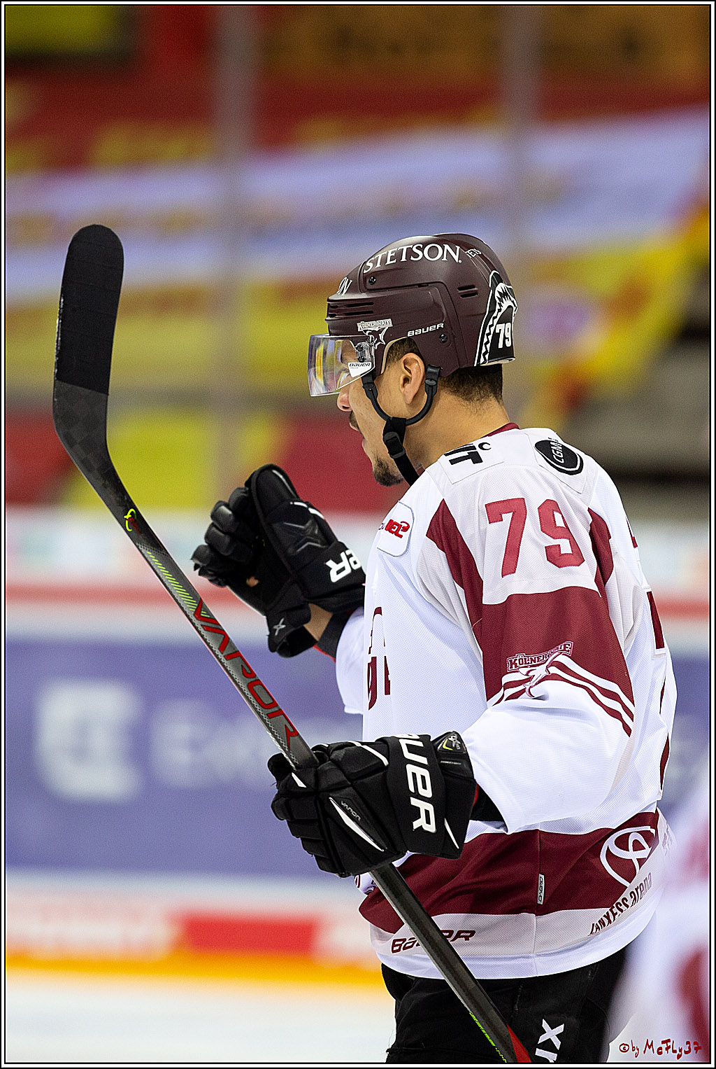 PENNY DEL;  Duesseldorfer EG - Koelner Haie; Duesseldorf, 15.03.2021